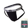 MM Edition Jockstrap Jockstrap Original Collection Noir